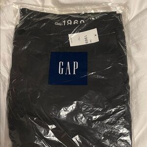 GAP  5 pocket ponte knit skinny Jeans- flint gray, 33 R (16)